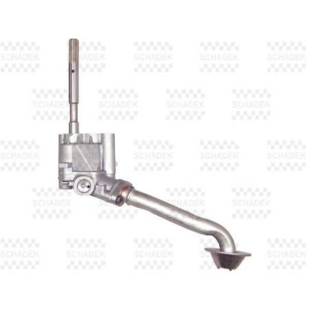 Bomba De Óleo Vw Gol Passat Audi A4 Schadek 10175