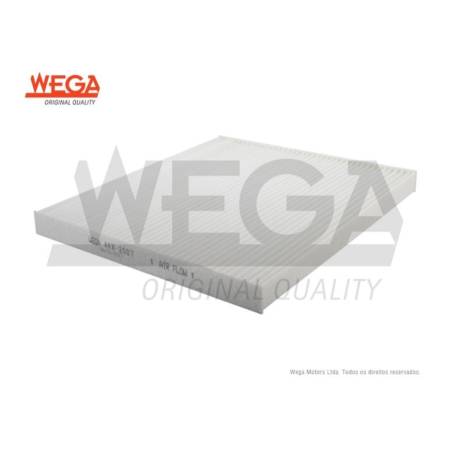 Filtro De Ar Condicionado Azera Sonata 12 Cadenza 11 Wega Akx2007