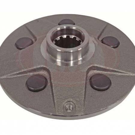 Cubo Roda Traseiro 12 Dentes Kombi 82/ Ima Al845