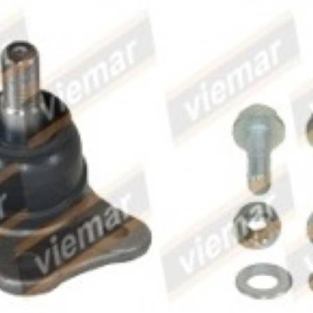 Pivo De Suspensão Fiat Doblo Fiorino Palio Siena Strada Uno Viemar 503009