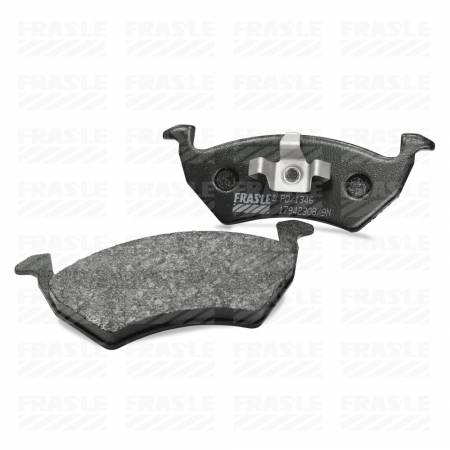 Pastilha De Freio Dianteira Gol Voyage 2012/ Fras-Le Pd1346