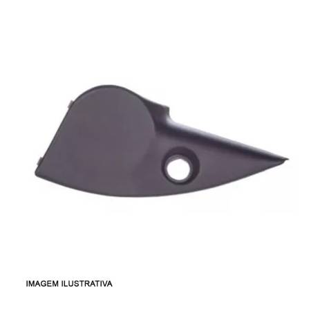 Acabamento Interno Espelho Esquerdo Corsa Gm 93280831