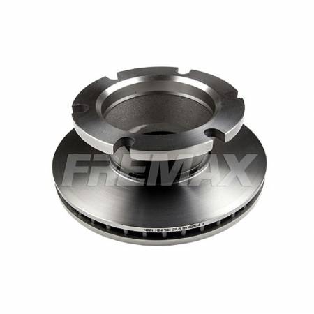 Disco De Freio Dianteiro/Traseiro Volare F4000 Fremax Bd4001