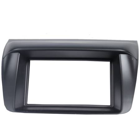 Molde Do Painel Central L200/Pajero 07/ Mitsubishi Ca520597