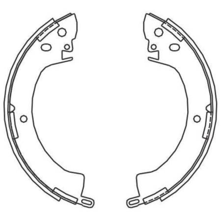 Pat Fr L200/Pajero Hpe Sw377 L200/Pajero Sport 02/ Hpe D