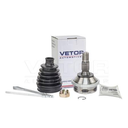 Junta Homocinetica Peugeot 206 207 Vetor Vt5521