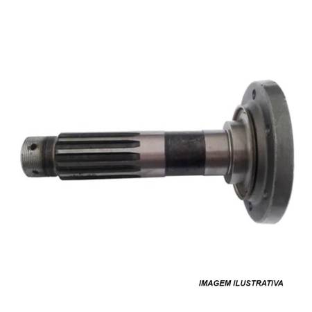 Ponta De Eixo Traseira Kombi 1982 2014 Vw 2115012314