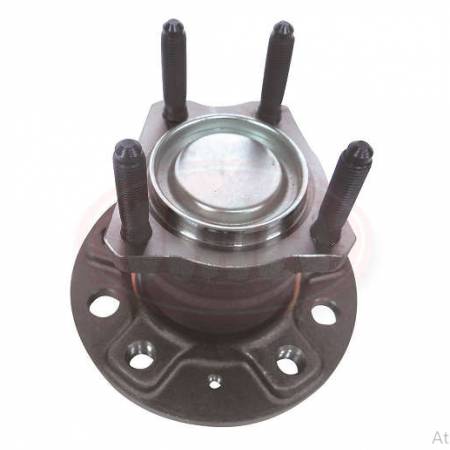 Cubo De Roda Traseiro Sem Abs Astra Zafira Vectra 5 Furos Ima Al511