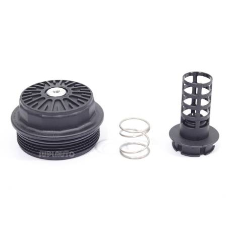Tampa Filtro De Oleo Ecosport Fusion 16V 2003/ Wega Tfw120