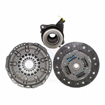 Kit Embreagem Doblo Idea Palio Stilo 2003/ 1.8 Luk 621304433