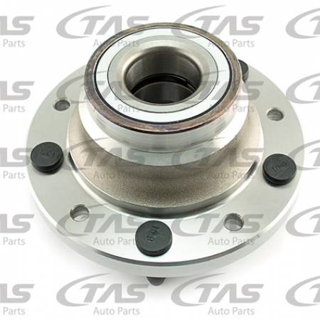 Cubo De Roda Traseiro Fiat Strada /2015 Tas C11F321