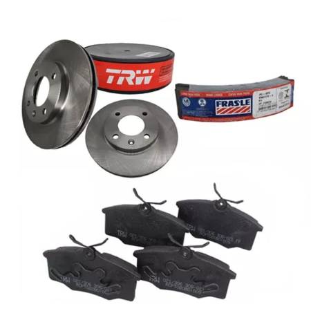 Pastilha De Freio - Trw - Rcpt02080 - Par