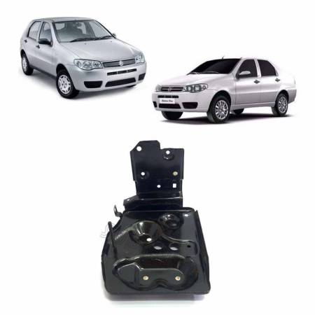 Suporte Caixa Bateria Palio Strada Siena 2001/ Fiat 51939039