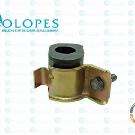 Kit Barra Estabilizadora Megane Clio Scenic Ate 1999 Solopes Slk5013