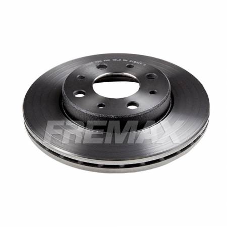 Disco De Freio Par Diant Uno Alfa Romeo 145 Fremax Bd8929