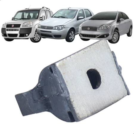 Coxim Cabo Embreagem Uno Siena Palio Elba 92/ Fiat 50007570