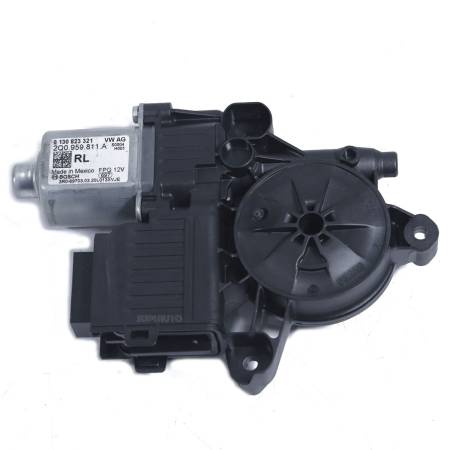 Motor Maquina De Vidro Golf 2014/ Le Vw 2Q0959811A