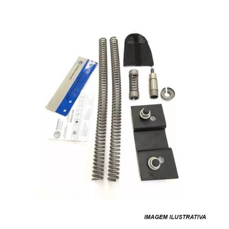Kit Antifurto Estepe Amarok Vw 2H0071590