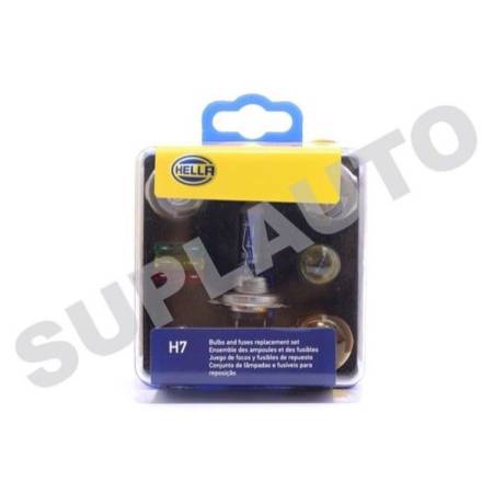 Kt Emergencia Hella H7 12V H7Emk H7 12V Kit Emergencia