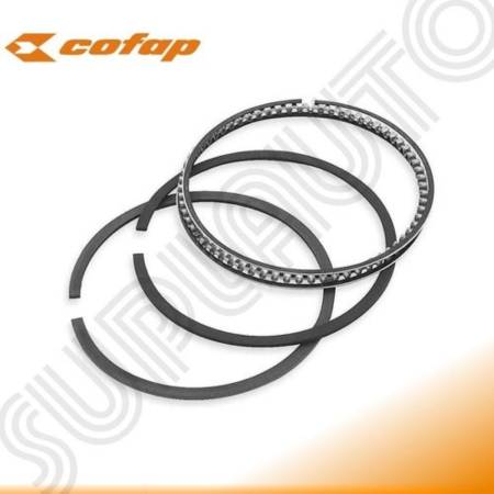 Anel Motor Escort Gol 1991 Metal Leve Sna6973/50