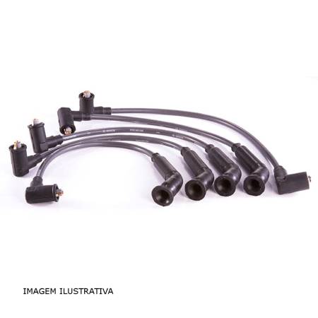 Cabo De Ignicao Gol Parati Saveiro Voyage 89/93 Bosch 9295080046