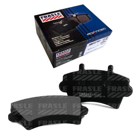 Pastilha Freio Dianteira Master 2.5 2.8 2002/ Fras-Le Pd347