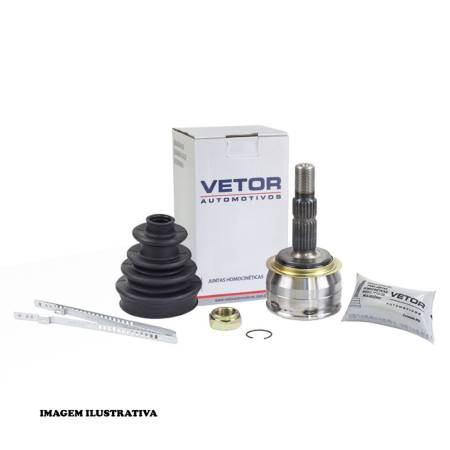Junta Homocinetica Gm Agile Corsa Celta Montana Vetor Vt5175
