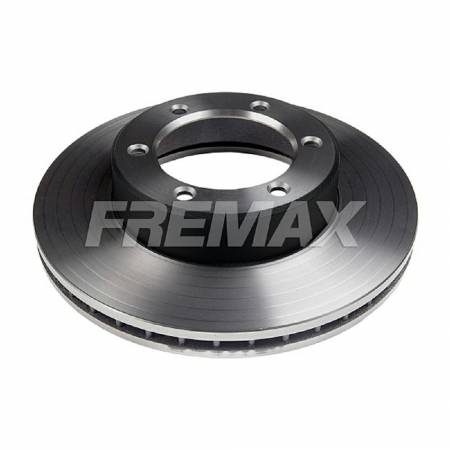 Disco De Freio Diant Toyota Hilux Sw 4 Runner Fremax Bd3520