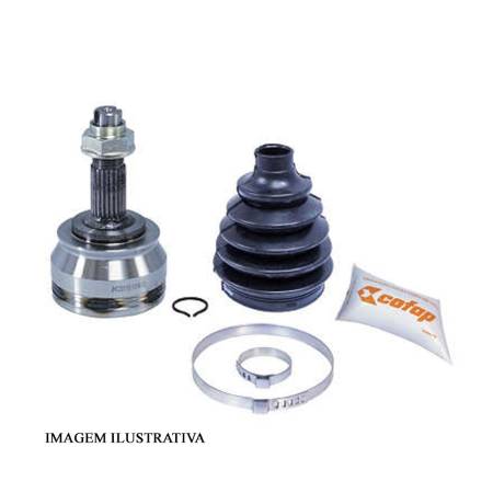 Junta Homocinetica Dianteira Palio Weekend Punto Cofap Jhc03115
