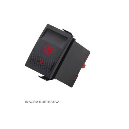 Interruptor Farol Milha Gol Parati Saveiro Ospina Osp021163