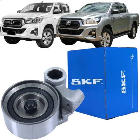 Tensor Correia Dentada Hilux 2.5 3.0 Motor 05/ Skf Vkm71014
