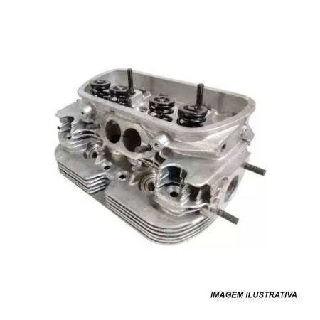 Cabecote Fusca Kombi 1600 Vw 04010106525