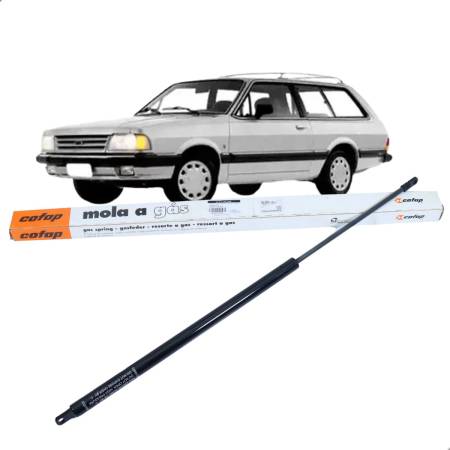 Amortecedor Tampa Traseira Belina 1970/1991 Cofap 16003