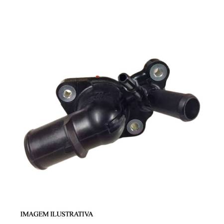 Carcaca Valvula Termostatica Palio Doblo Etorq Fiat 55242321
