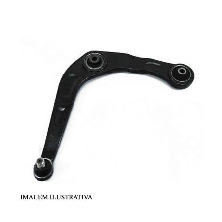 Bandeja Dianteira Esquerda 206 207 Hoggar Cofap Bjc17013M