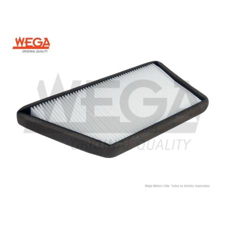 Filtro Ar Condicionado 206 206 Flex 207 Hoggar Wega Akx35157