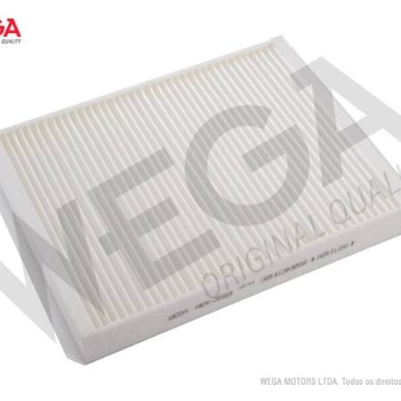 Filtro Cabine Mb Classe C 180 200 250 Ml 63 Wega Akx3593