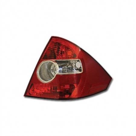 Lanterna Traseira Fiesta 05/ Bicolor Esquerda Ht 10807
