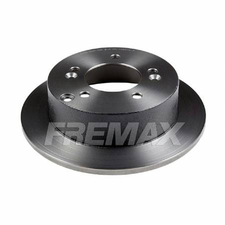 Disco De Freio Par Tras Sonata Tucson Sportage Fremax Bd2905