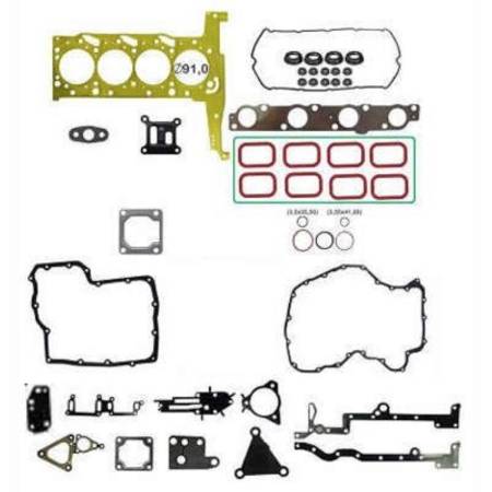 Junta Do Motor Transit 09/ Duratorq 2.4 16V Diesel Bastos 131085Pk3