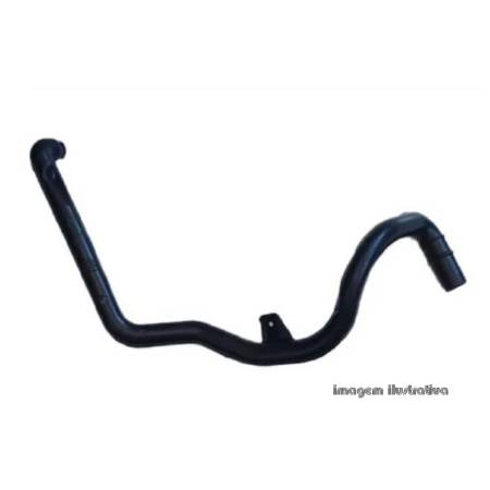 Duto Caixa De Ar Fiat Toro 2.0 Fiat 52024696