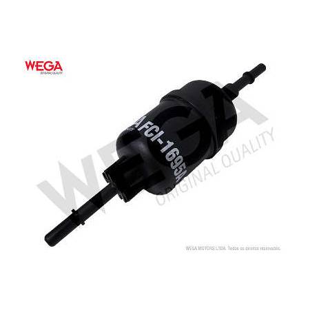 Filtro De Combustivel Ecosport Fiesta Focus Ka Wega Fci1695