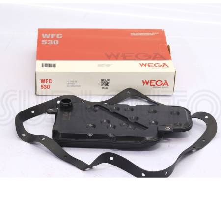 Filtro Do Cambio Mitsubishi Pajero 2.5 / 3.5 Wega Wfc530