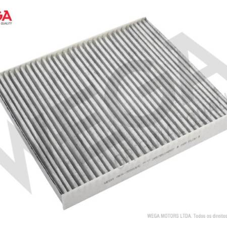 Filtro Cabine Fox Gol Parati Polo Spacefox Voyage Wega Akx35163/C