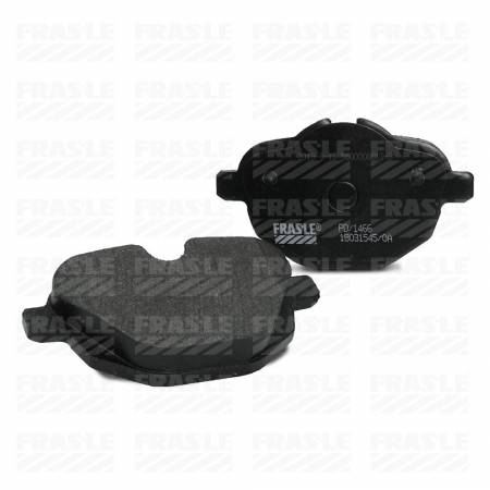 Pastilha De Freio Traseira Bmw Serie 5 Fras-Le Pd1466