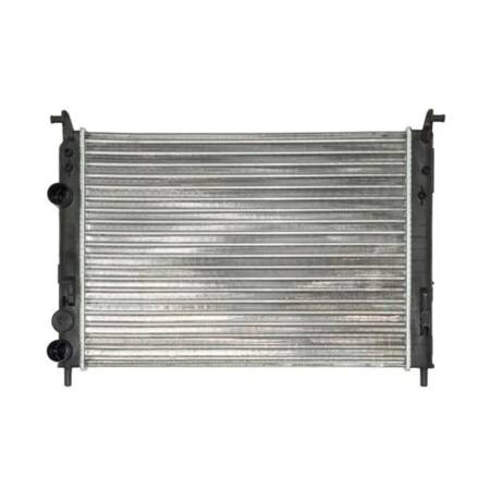 Radiador Palio Strada Siena Idea Fire 2001/ Com Ou Sem Ar Cond Visconde Rv2540