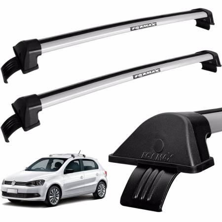 Bag Rack Wave Gol 13/ G6 6240 Pta Gol 13/ G6 Prata