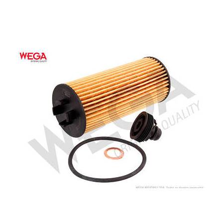 Filtro De Oleo Mini Cooper Bmw X1 2016/ Wega Woe226