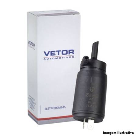 Eletrobomba Partida Fria Celta Uno Fiesta Gol Vetor Bf12