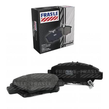 Pastilha Freio Ceram City Fit 1.5 2014/ Fras-Le Pd1492-Cmaxx